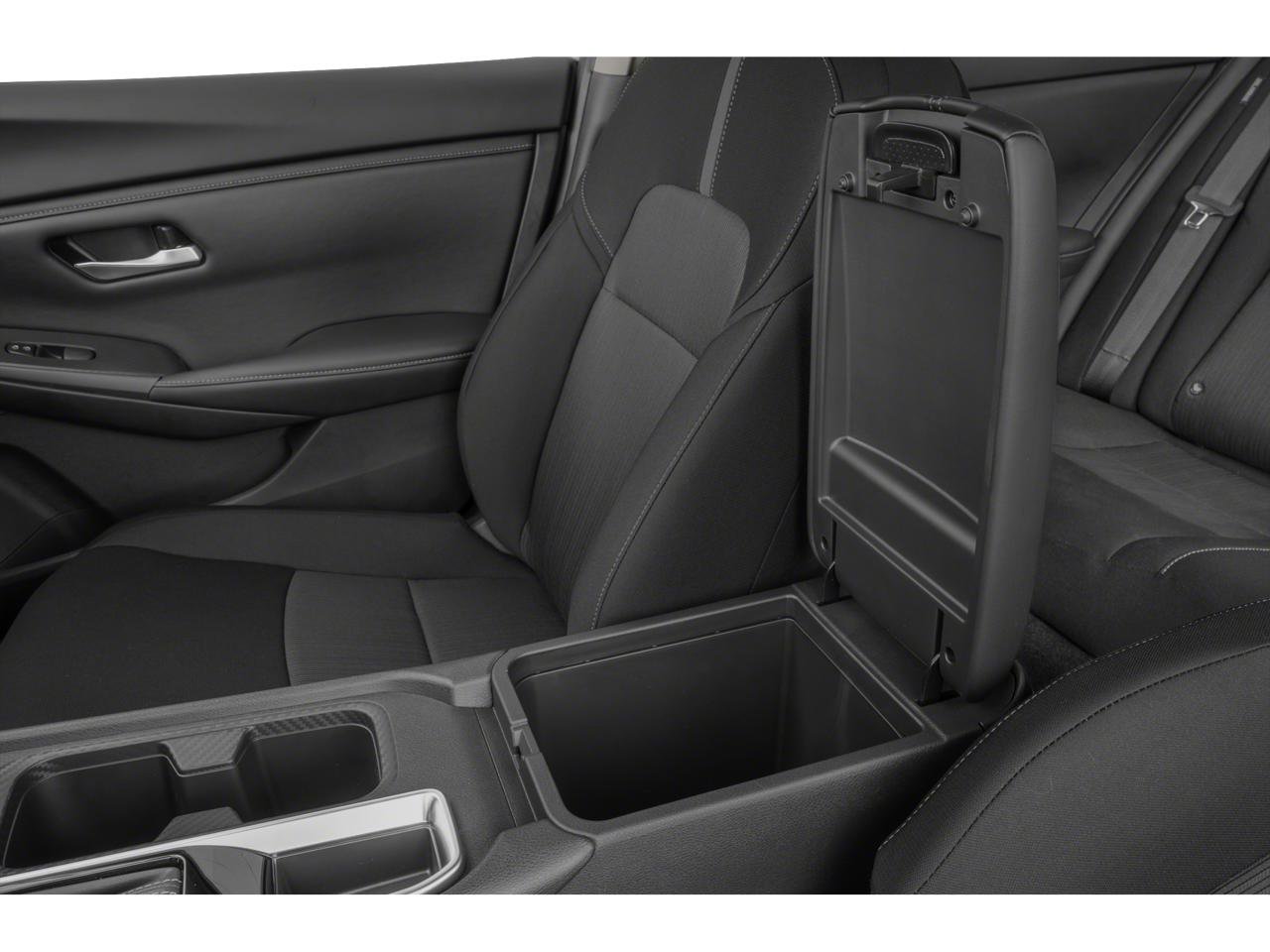 New 2025 Nissan Sentra SV w/ SV Premium Package image 38