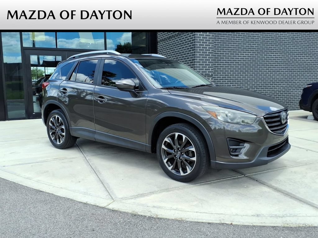 Used 2016 MAZDA CX-5 Grand Touring AWD/4WD image 1