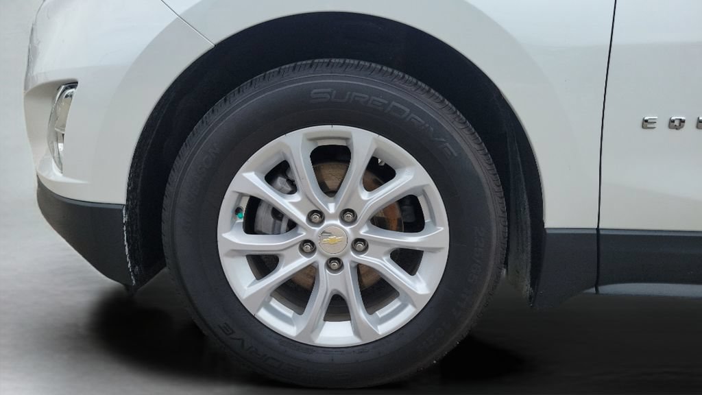 Used 2021 Chevrolet Equinox LT FWD image 26