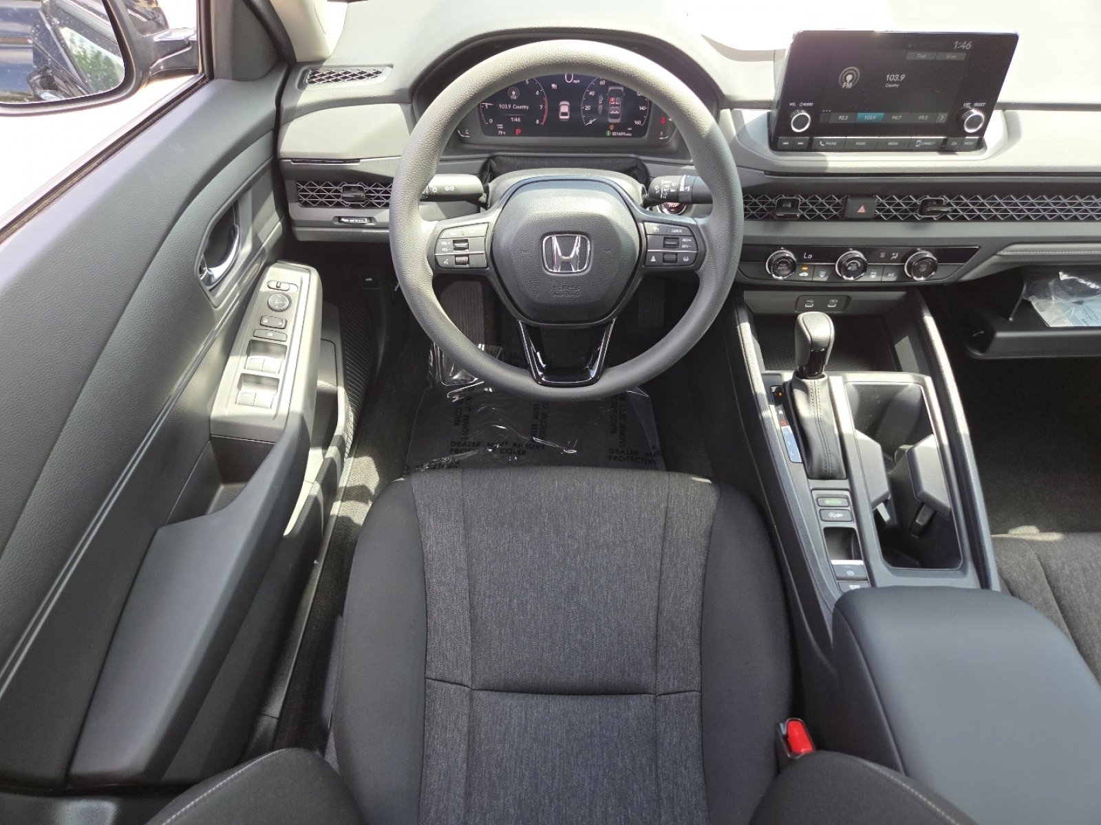 Certified 2024 Honda Accord LX image 25