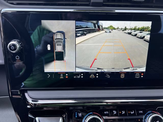 Used 2024 GMC Sierra 1500 AT4X AWD/4WD image 15