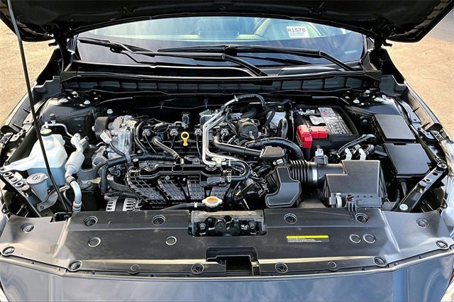 Certified 2024 Nissan Altima 2.5 SR image 28