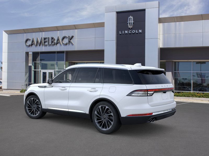 New 2026 Lincoln Aviator Reserve AWD/4WD image 4