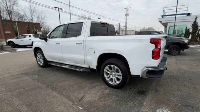 Used 2025 Chevrolet Silverado 1500 LTZ image 6