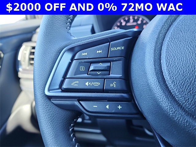 New 2026 Subaru Forester Limited image 24