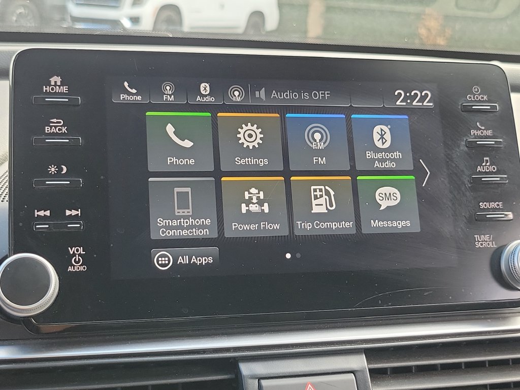 Used 2019 Honda Accord EX image 30