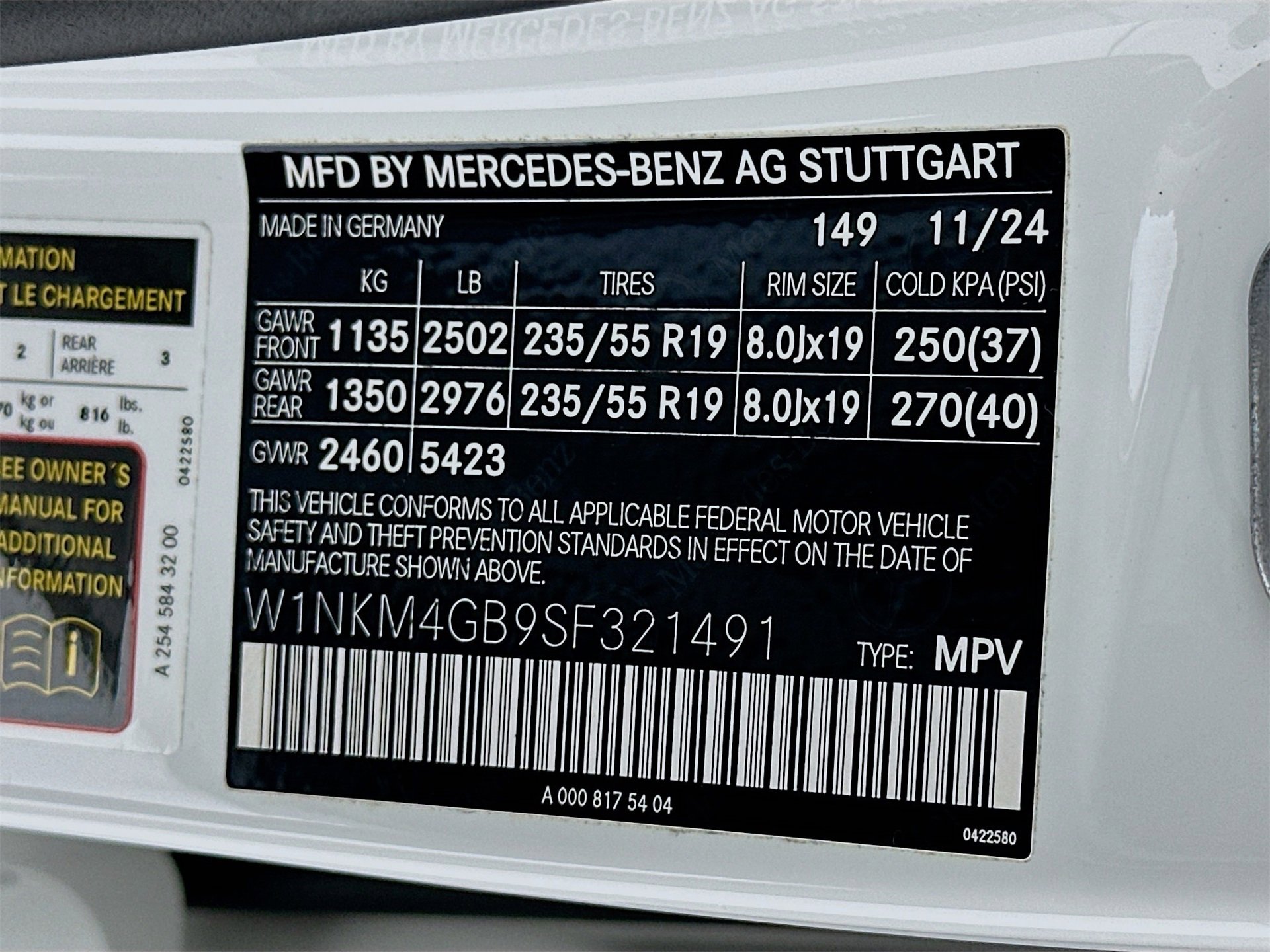 Certified 2025 Mercedes-Benz GLC 300 image 33