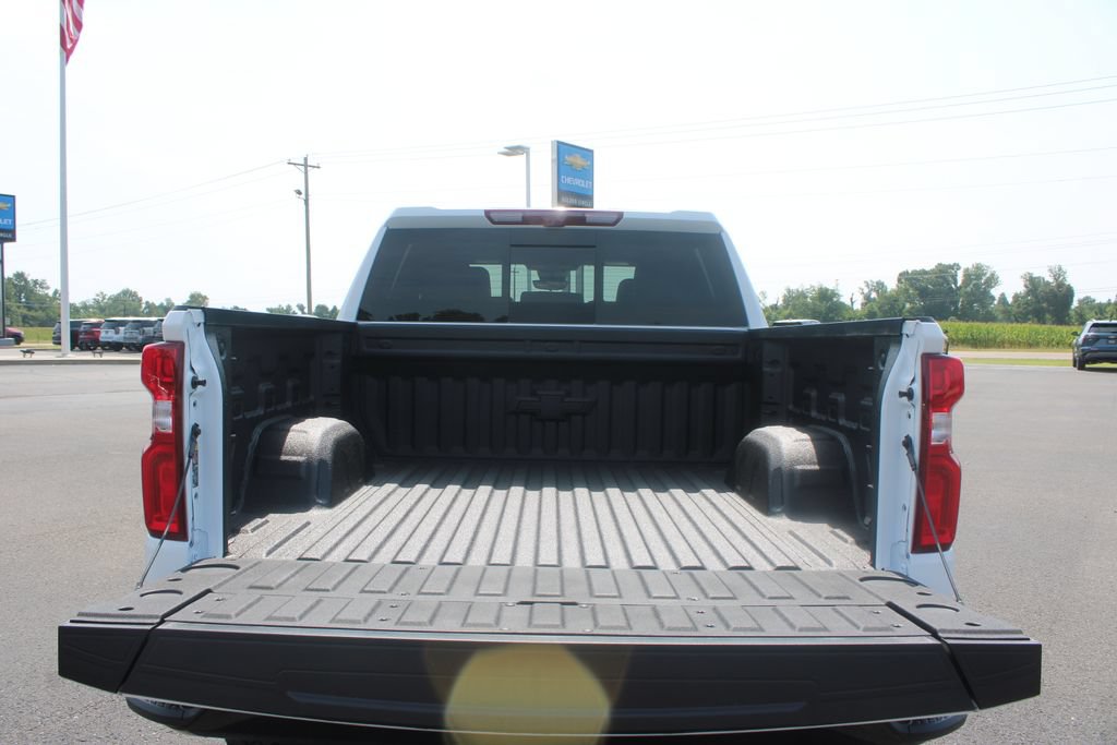 New 2026 Chevrolet Silverado 1500 ZR2 AWD/4WD image 17