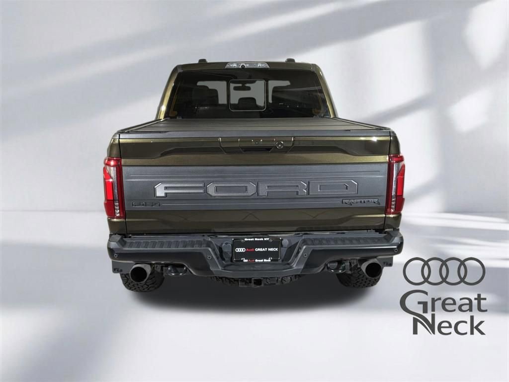 Used 2024 Ford F150 Raptor AWD/4WD image 22