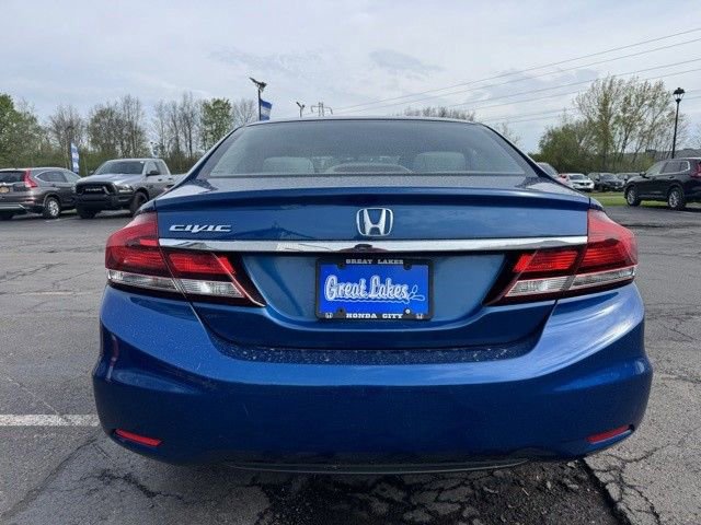 Used 2015 Honda Civic EX image 3