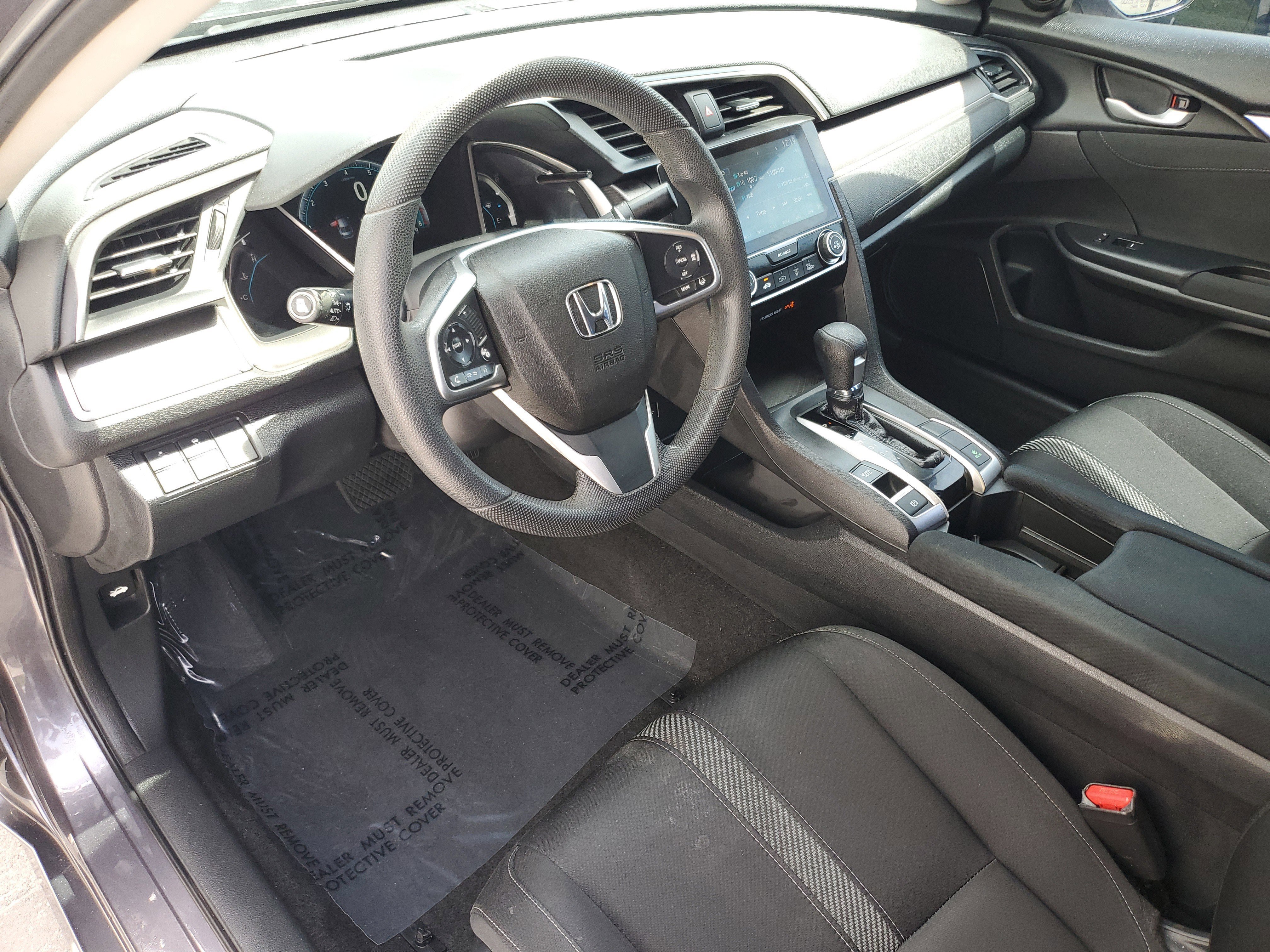 Used 2017 Honda Civic EX image 21