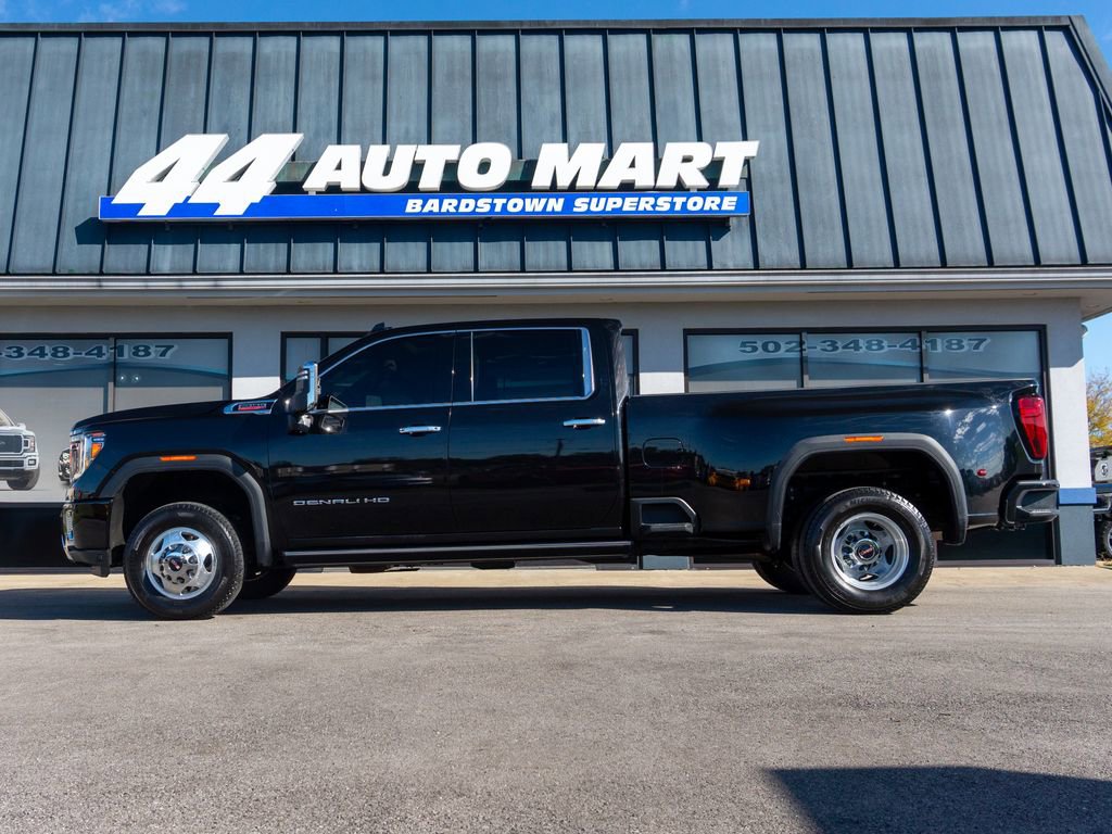 Used 2023 GMC Sierra 3500 Denali w/ Denali Ultimate Package image 9