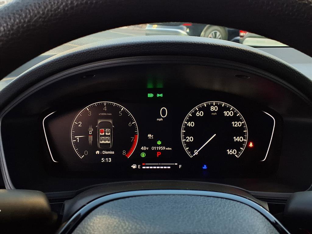 Certified 2023 Honda Civic LX image 16