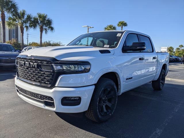 New 2026 RAM 1500 Big Horn image 6