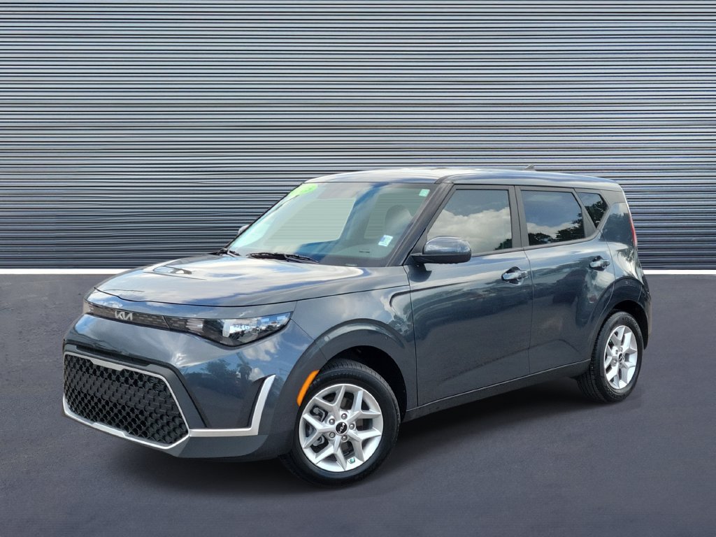 Used 2025 Kia Soul LX w/ LX Technology Package FWD 360° Tour