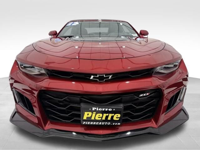 Used 2022 Chevrolet Camaro ZL1 image 8