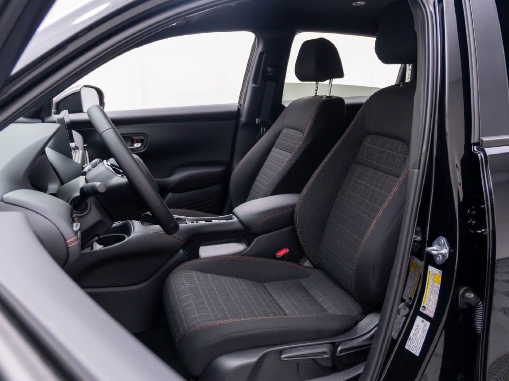 New 2027 Honda HR-V Sport image 18