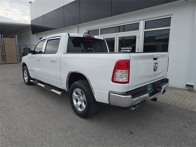 Used 2022 RAM 1500 Big Horn image 5