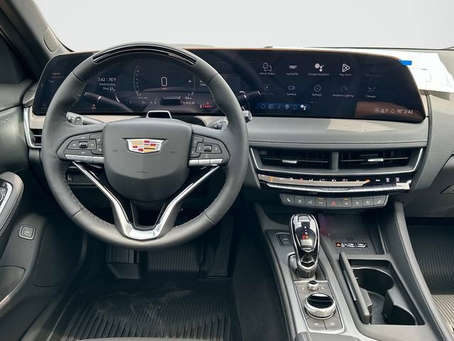 New 2026 Cadillac CT5 Premium Luxury AWD/4WD image 2