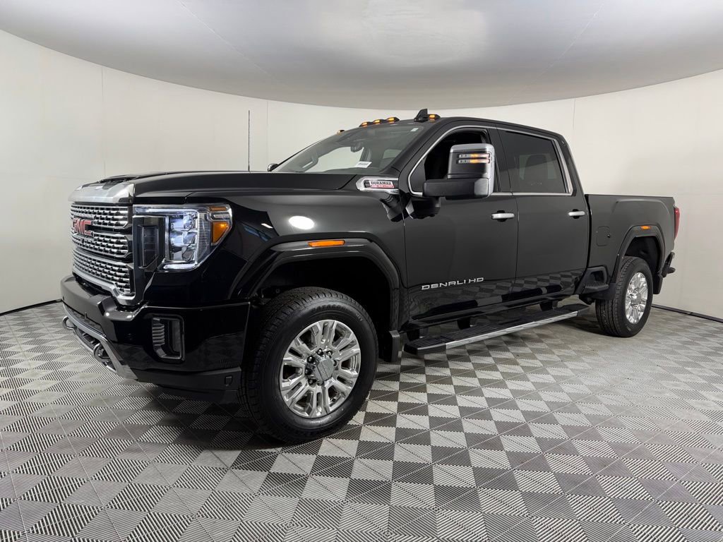 Used 2023 GMC Sierra 3500 Denali w/ Denali Ultimate Package AWD/4WD image 3