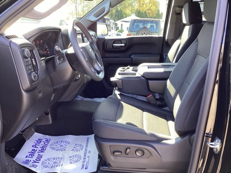 New 2026 Chevrolet Silverado 1500 Custom image 26