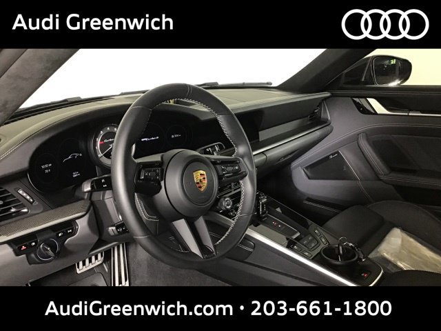 Used 2021 Porsche 911 Turbo S AWD/4WD image 8