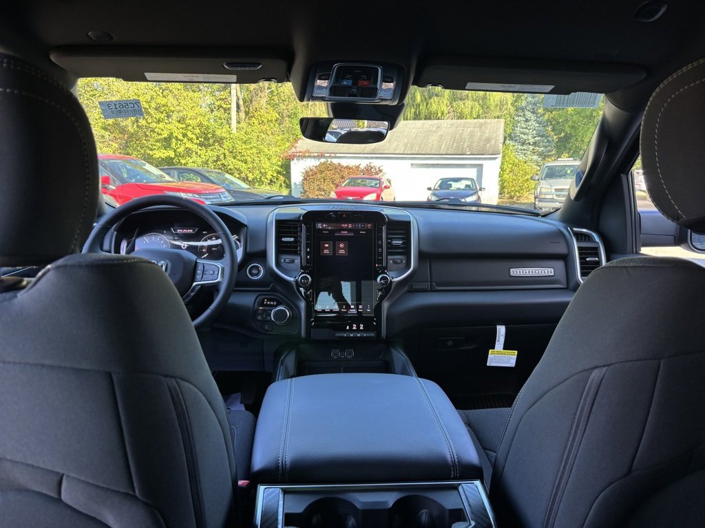 New 2026 RAM 1500 Big Horn image 33