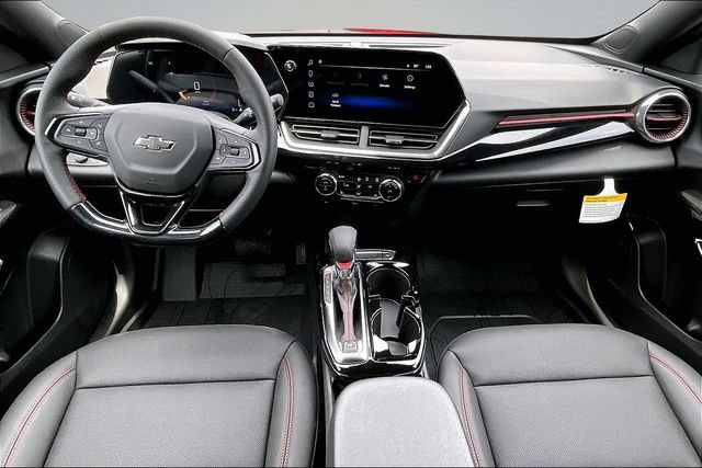 New 2026 Chevrolet Trax RS w/ Driver Confidence Package FWD image 5