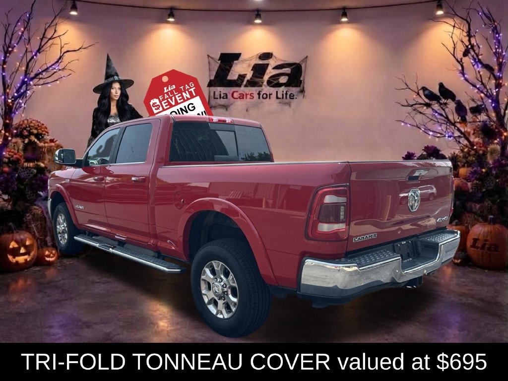 Certified 2019 RAM 2500 Laramie AWD/4WD image 7