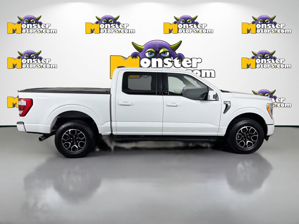 Used 2023 Ford F150 Lariat image 4
