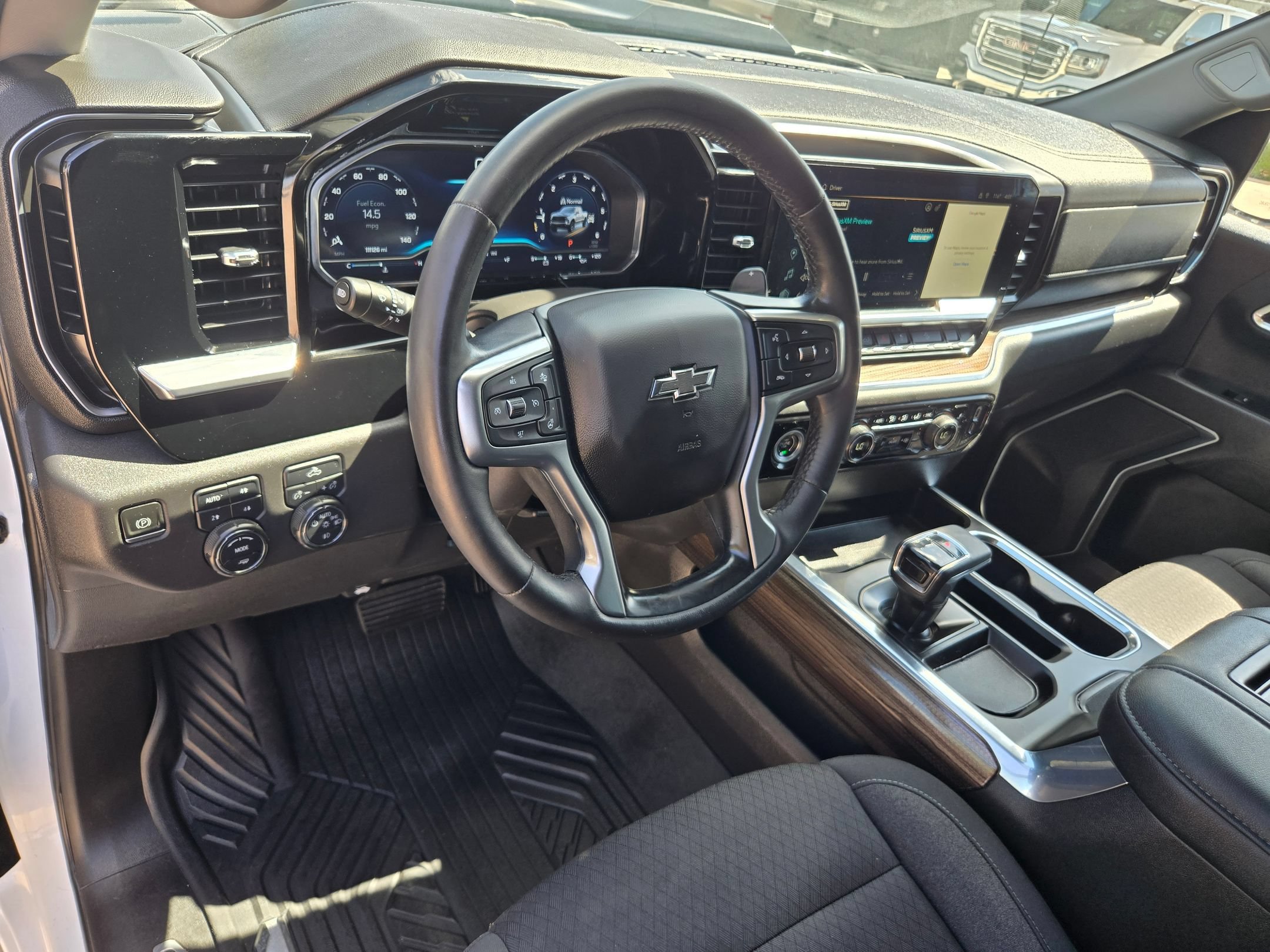 Used 2022 Chevrolet Silverado 1500 LT Trail Boss w/ Protection Package AWD/4WD image 10