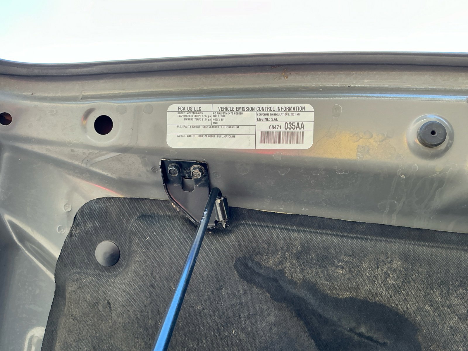 Used 2021 Jeep Wrangler Unlimited Sport image 27