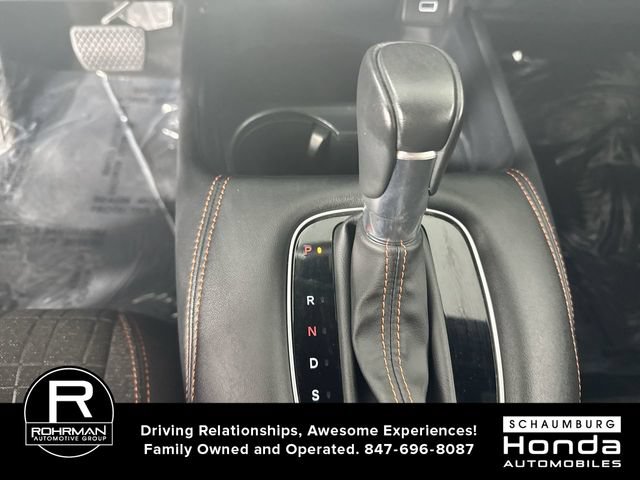 Certified 2024 Honda HR-V Sport image 18