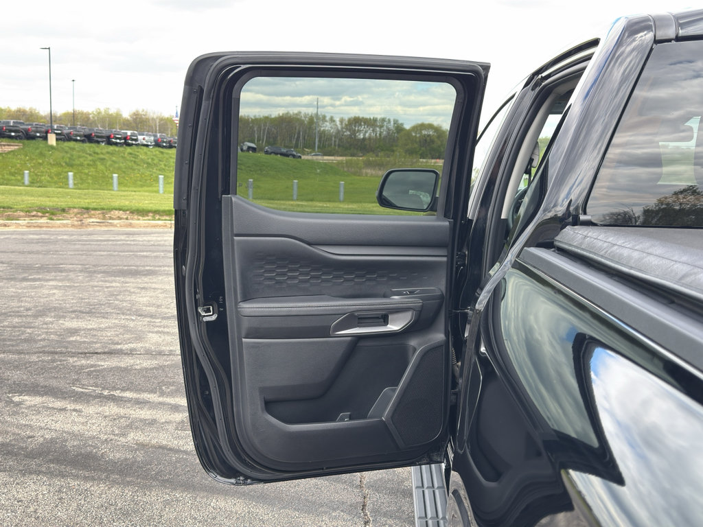 Used 2024 Ford Ranger XLT w/ Equipment Group 301A Mid AWD/4WD image 34