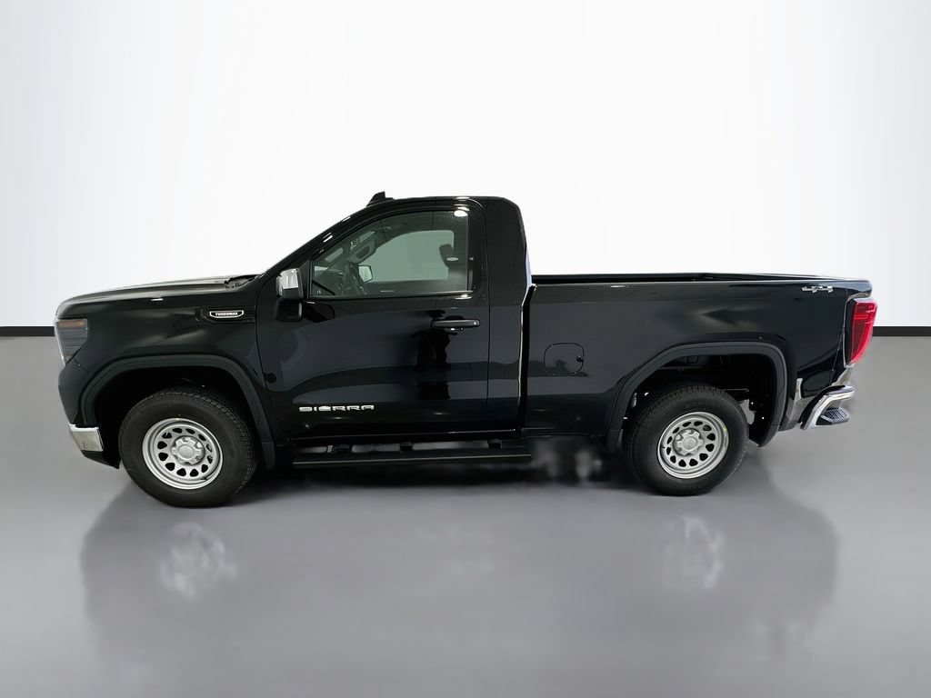 New 2026 GMC Sierra 1500 Pro w/ 1SA Safety Plus Package AWD/4WD image 4