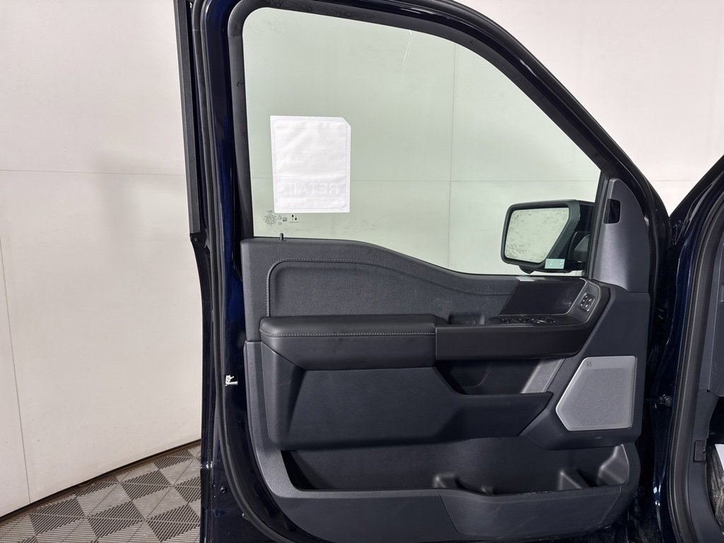 New 2026 Ford F150 Lariat w/ Equipment Group 502A High image 13