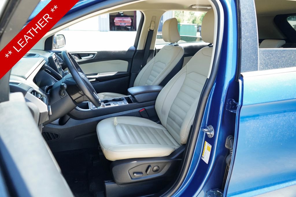 Used 2024 Ford Edge SEL AWD/4WD image 7