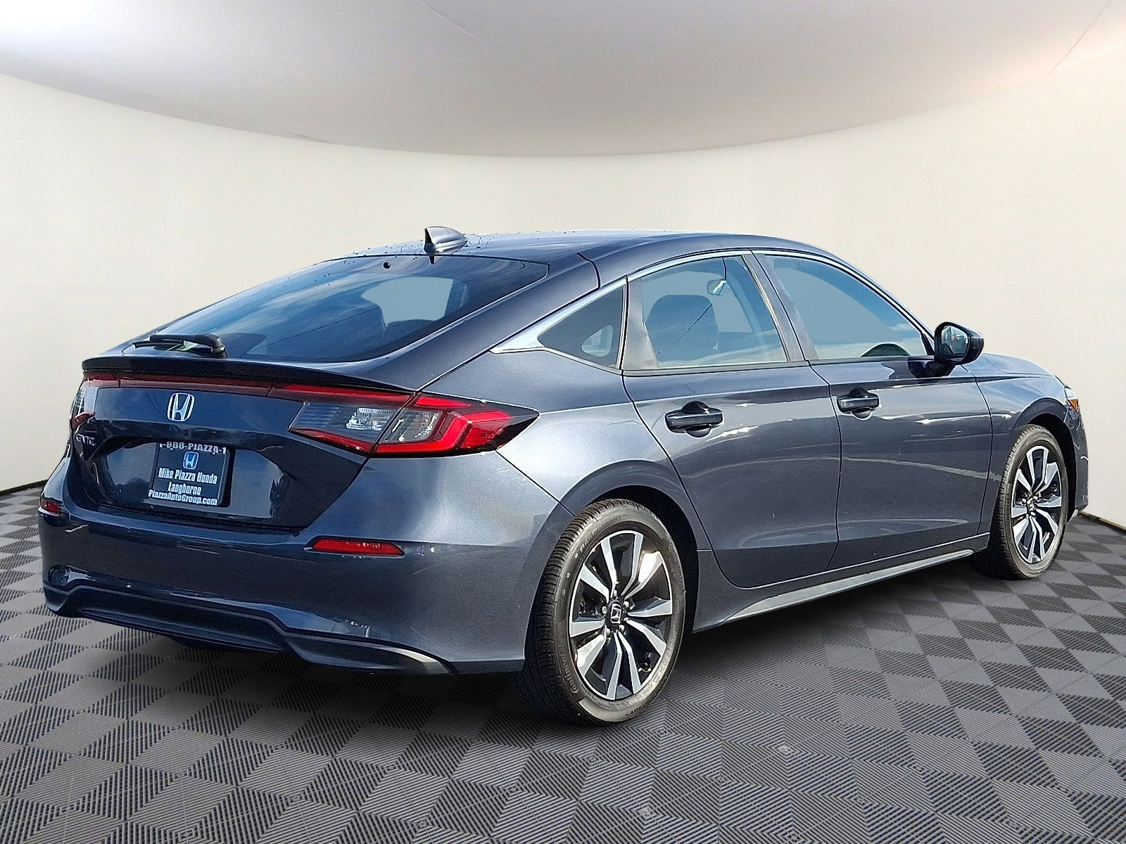 Used 2022 Honda Civic EX-L image 7