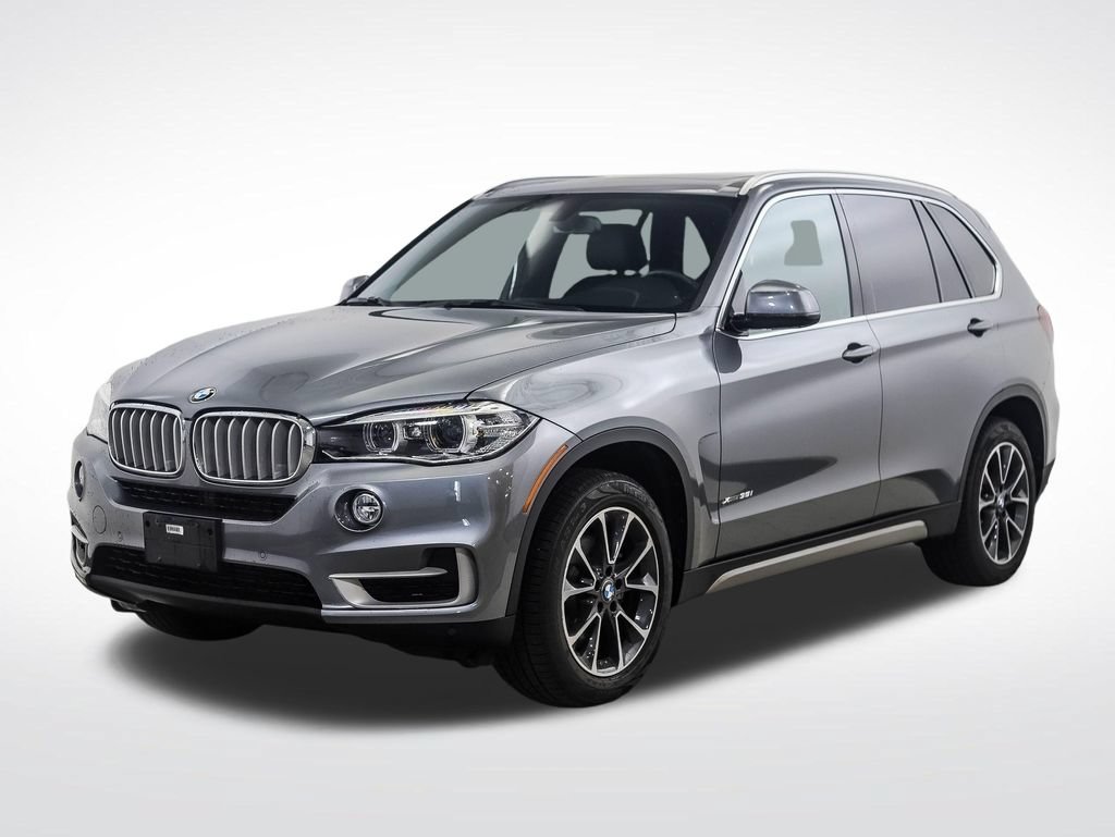 Used 2018 BMW X5 xDrive35i