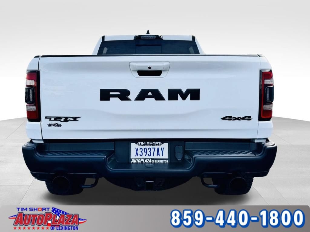 Used 2022 RAM 1500 TRX w/ TRX Level 2 Equipment Group AWD/4WD image 4