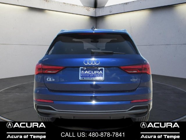Used 2023 Audi Q3 2.0T Premium Plus AWD/4WD image 7