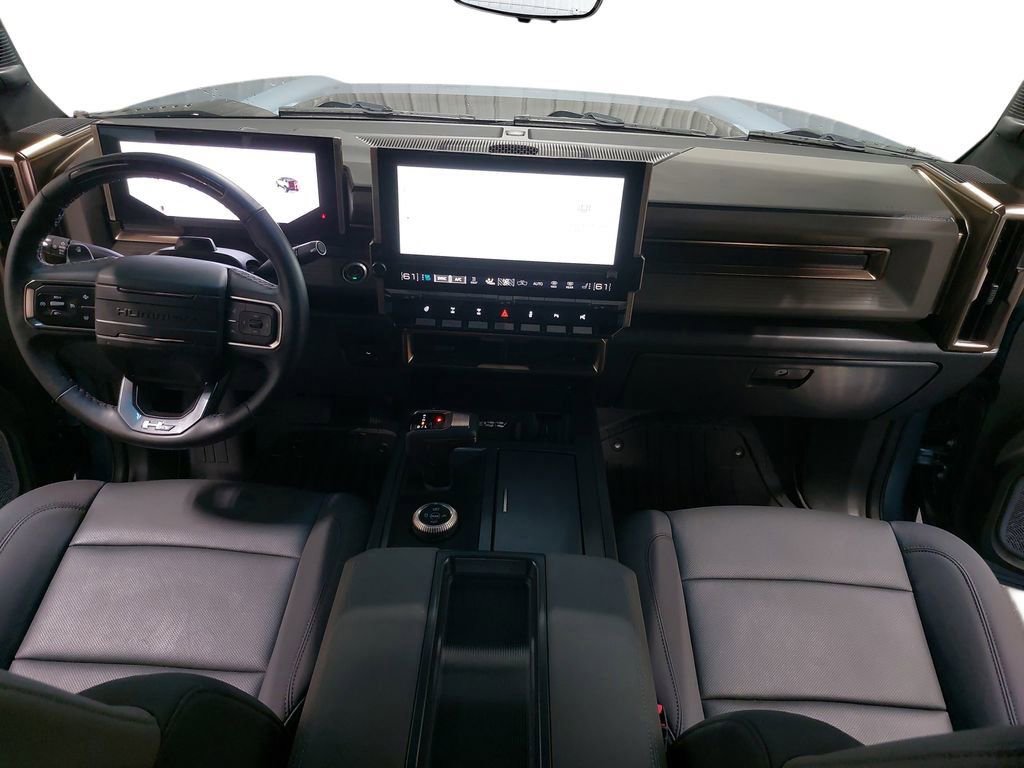 Used 2024 GMC Hummer EV 3X w/ Omega Edition image 9