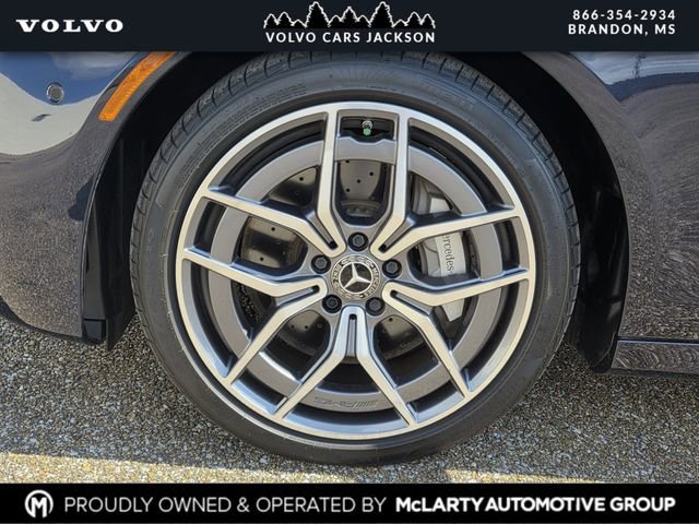 Used 2023 Mercedes-Benz E 350 Sedan image 33
