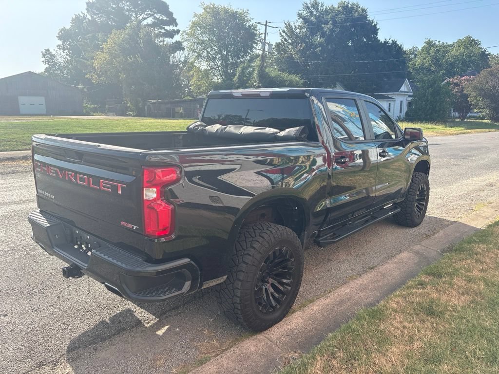 Used 2019 Chevrolet Silverado 1500 RST w/ All-Star Edition AWD/4WD image 6
