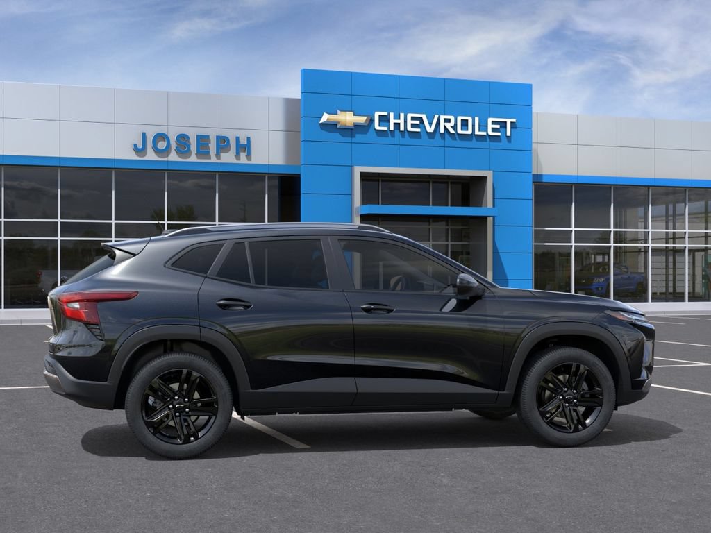 New 2026 Chevrolet Trax ACTIV w/ Driver Confidence Package FWD image 6
