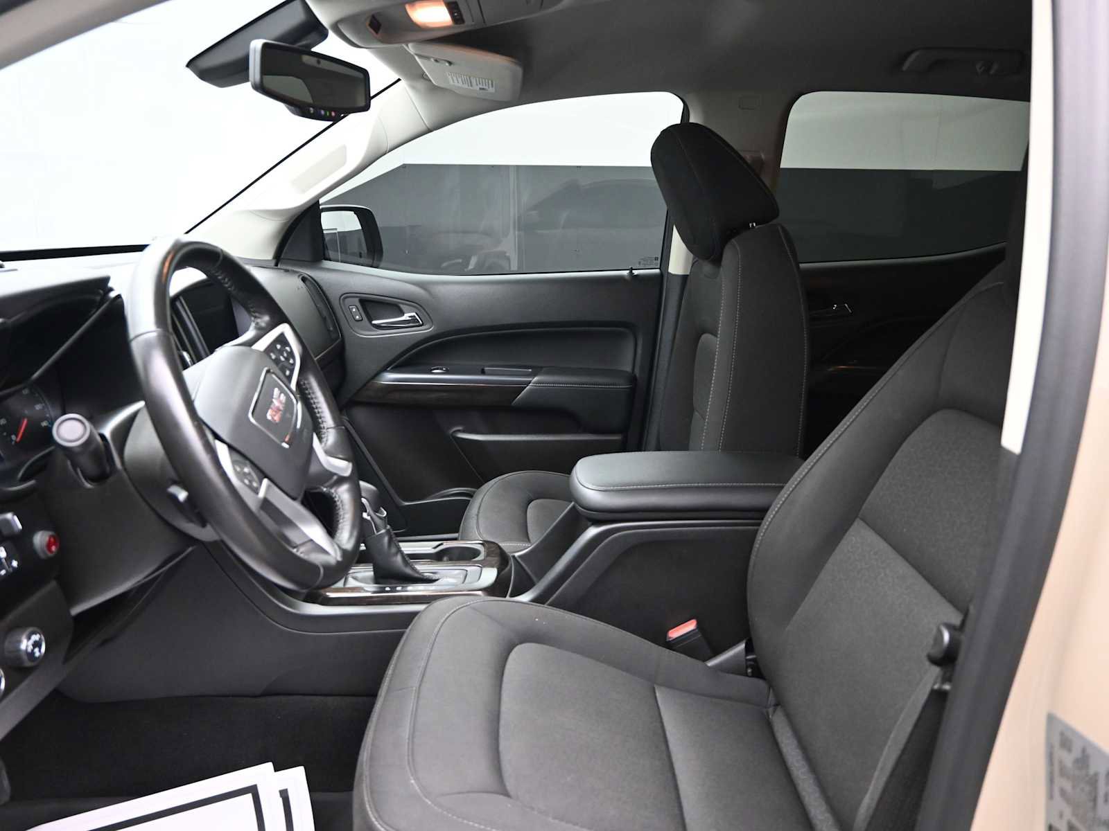 Used 2022 GMC Canyon Elevation w/ Trailering Package image 13