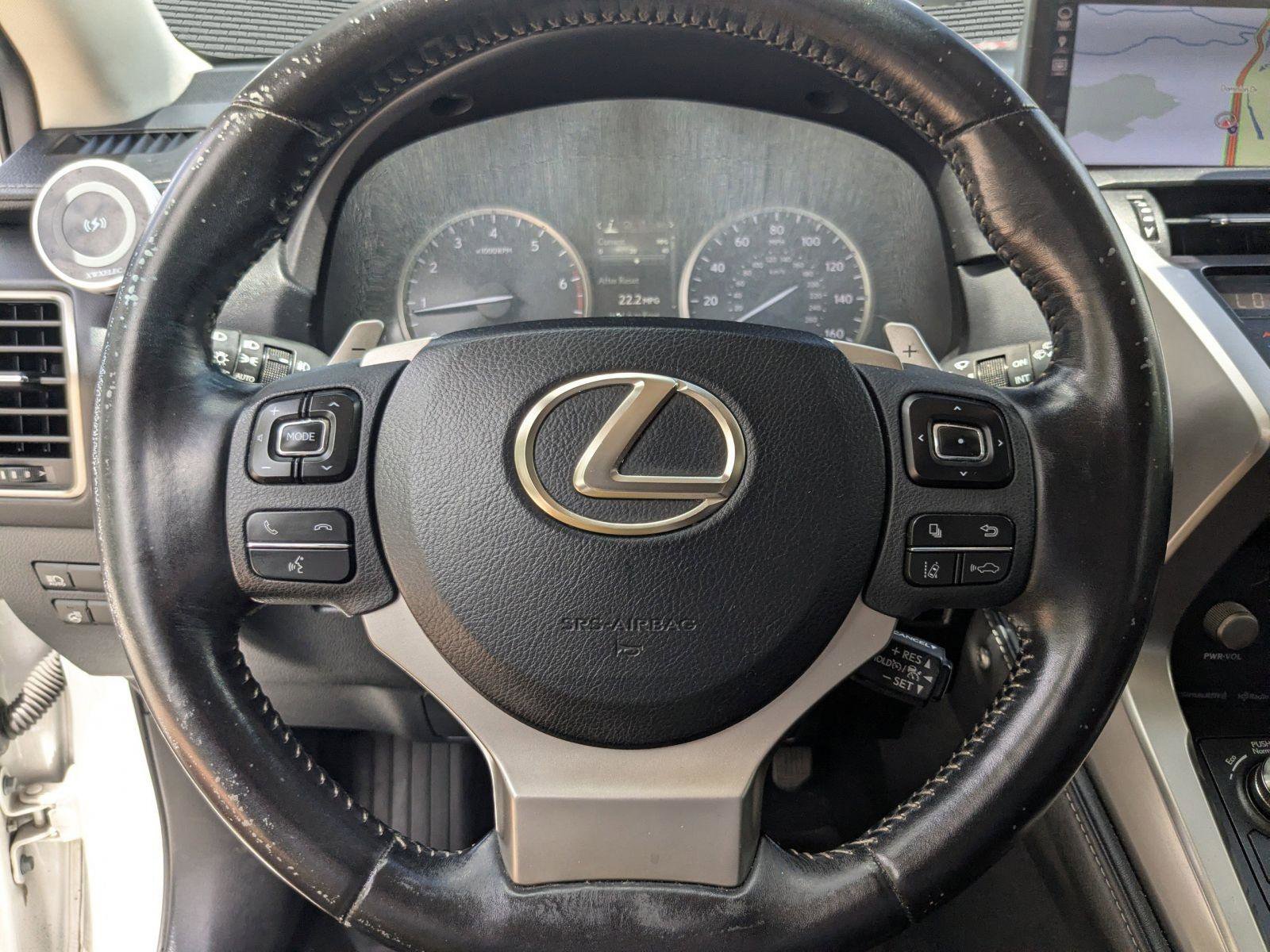 Used 2019 Lexus NX 300 AWD w/ Premium Package image 10