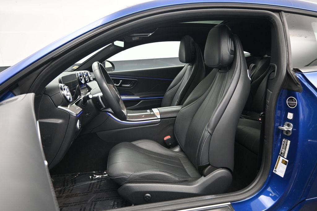 Used 2024 Mercedes-Benz CLE 300 4MATIC Coupe image 21
