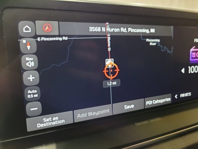 Used 2022 Kia Telluride SX image 8