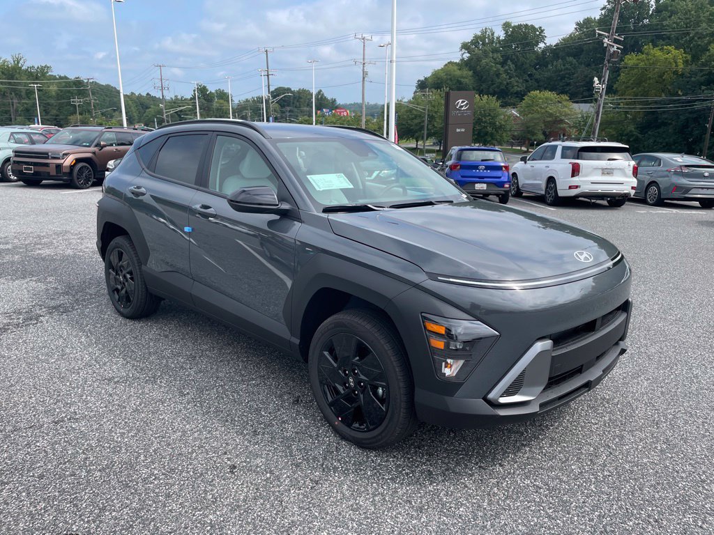 New 2027 Hyundai Kona SEL Sport AWD/4WD image 2